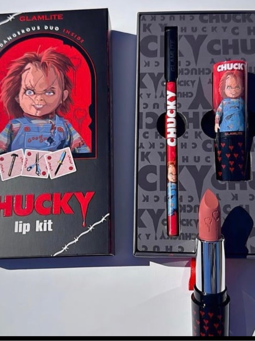 Chucky Lip Kit